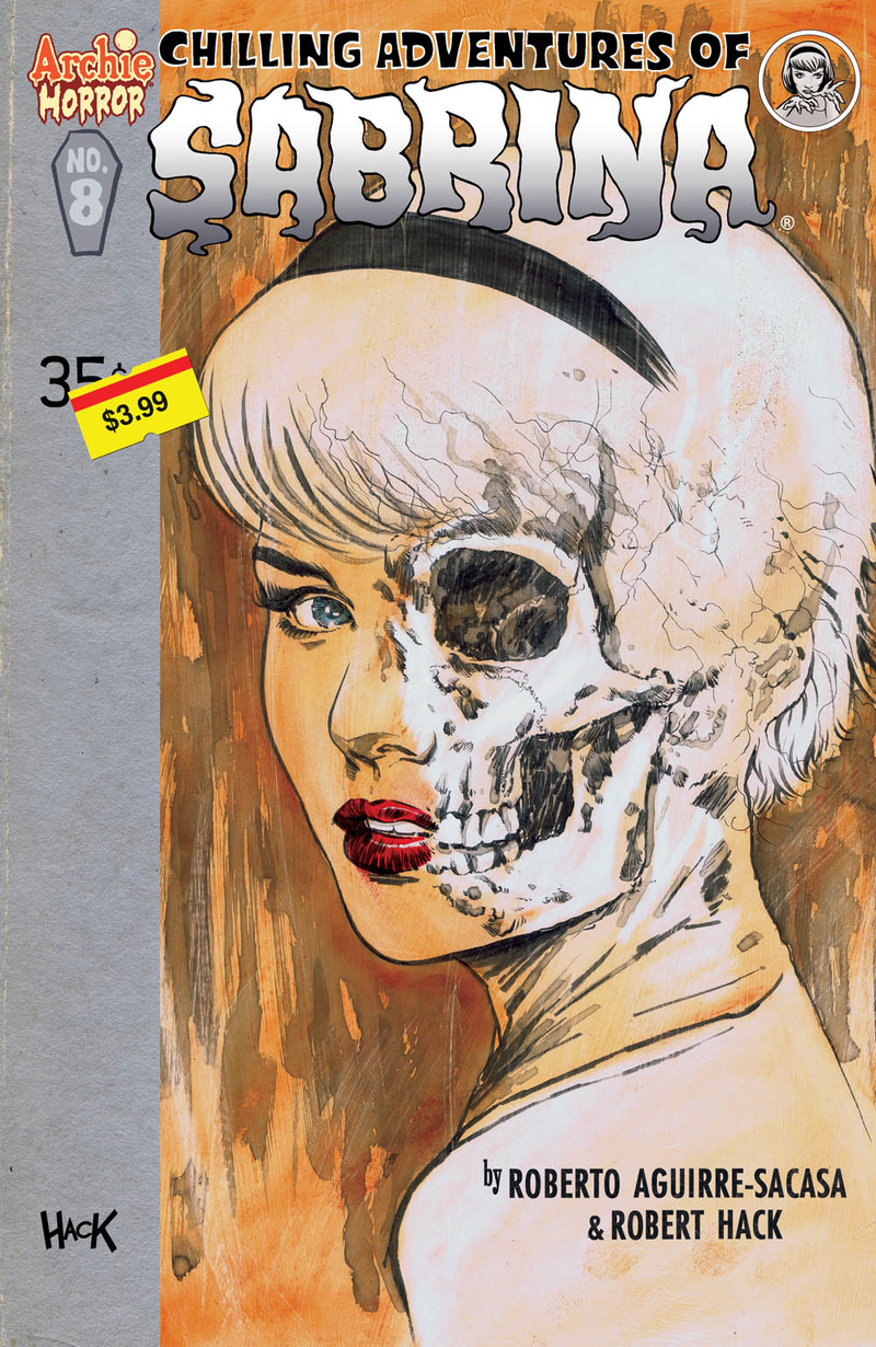 Image: Archie Comics; cover by Robert Hack